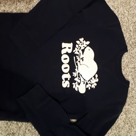Roots Kids Sweatshirt XL - Picture 3 of 3